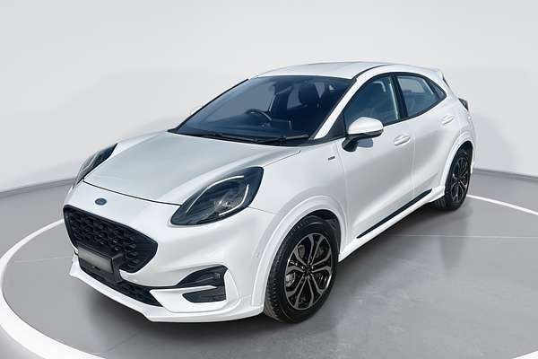 2021 Ford Puma ST-Line JK