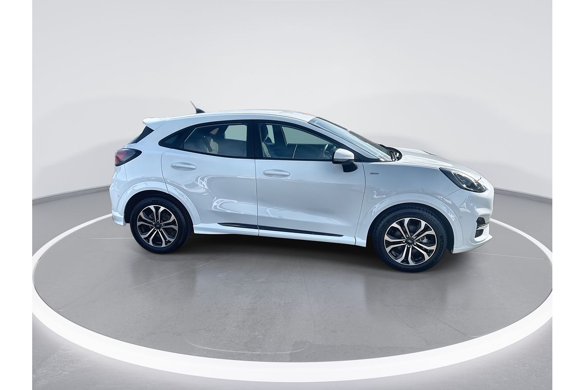 2021 Ford Puma ST-Line JK