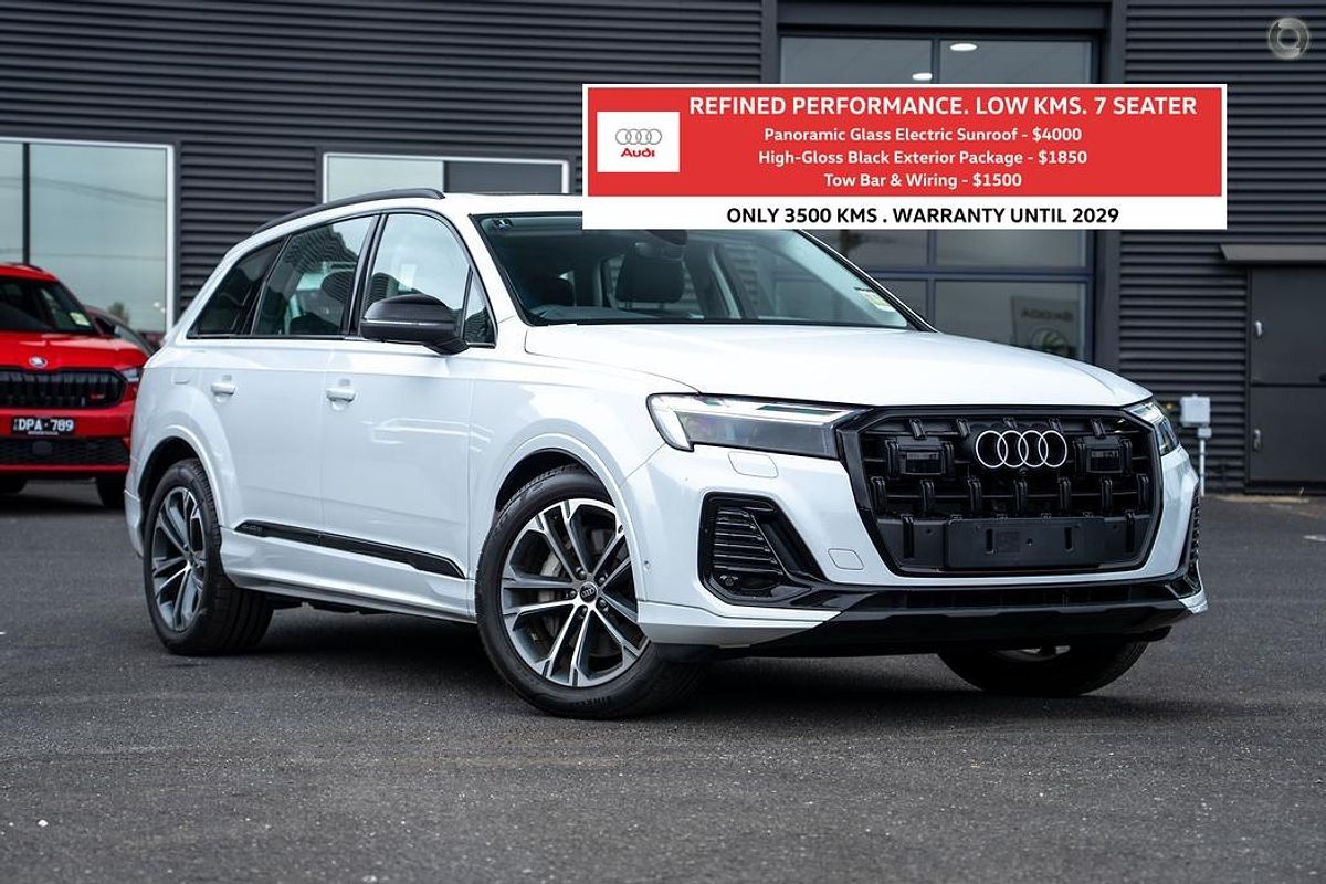 2024 Audi Q7 45 TDI 4M