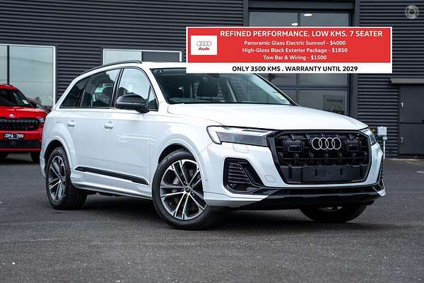2024 Audi Q7 45 TDI 4M