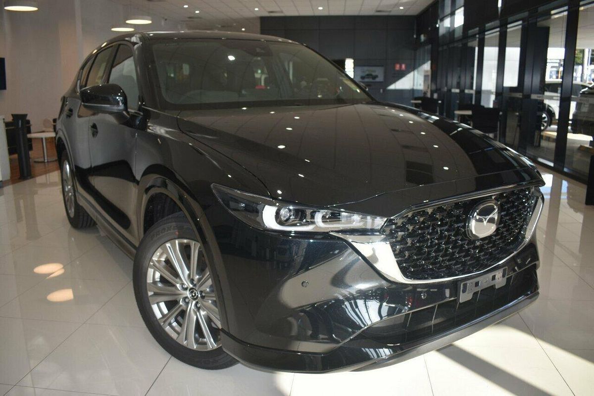 2025 Mazda CX-5 G25 Akera KF Series
