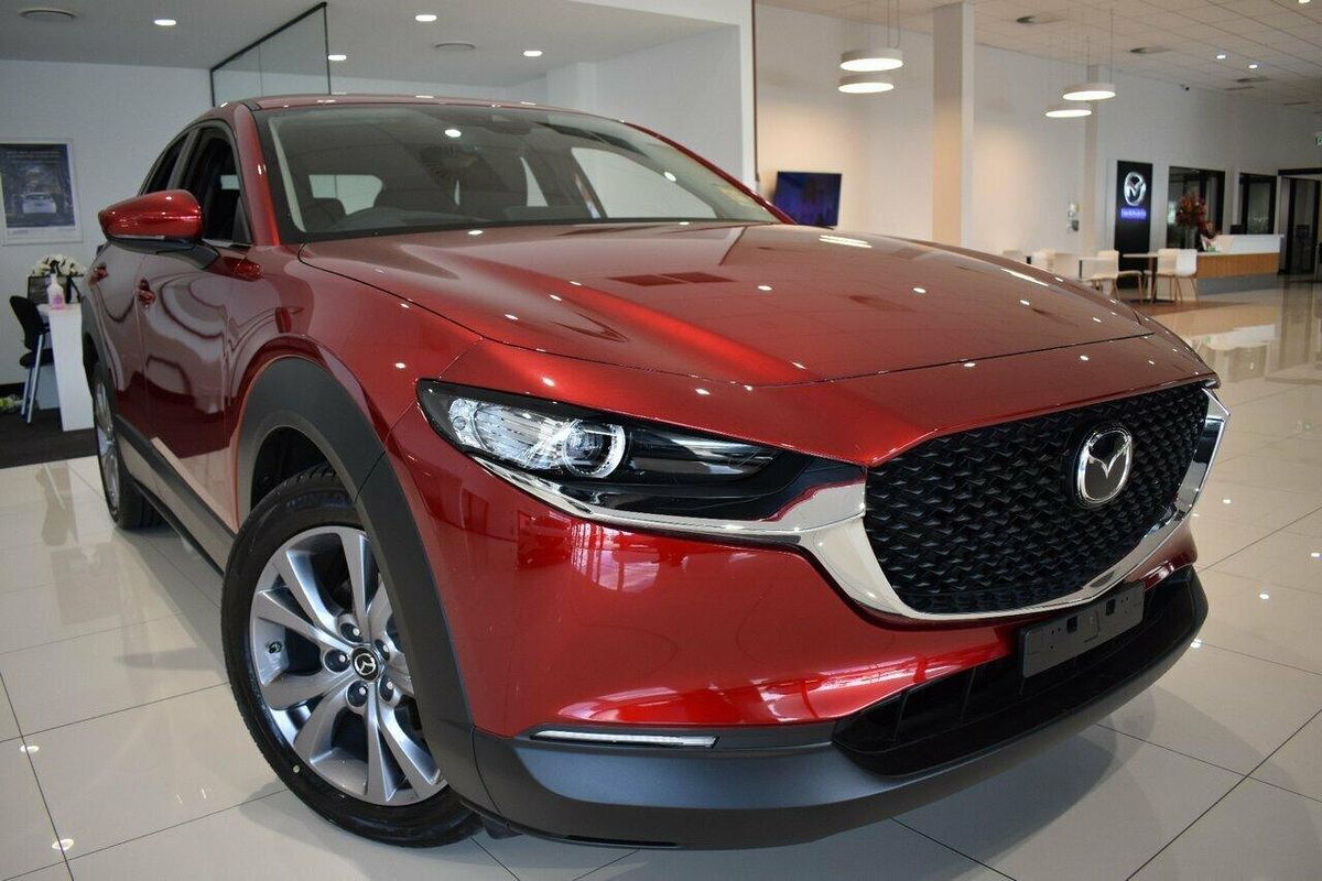 2025 Mazda CX-30 G20 Evolve DM Series
