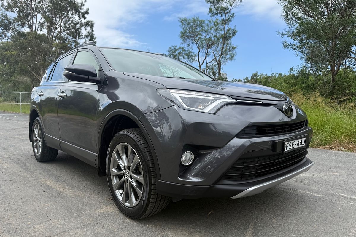2017 Toyota RAV4 Cruiser ASA44R