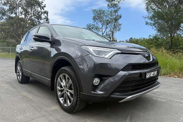 2017 Toyota RAV4 Cruiser ASA44R