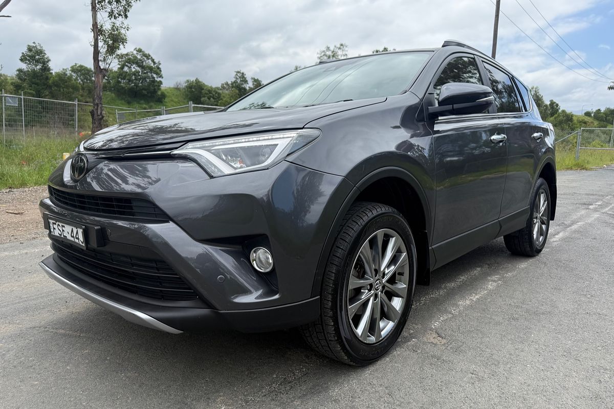 2017 Toyota RAV4 Cruiser ASA44R
