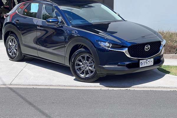2024 Mazda CX-30 G20 Pure DM Series