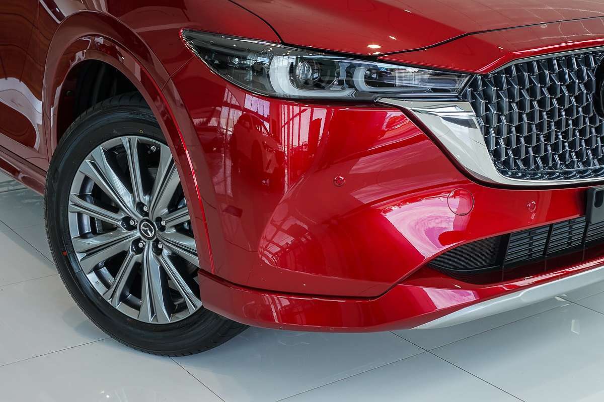 2025 Mazda CX-5 G35 Akera KF Series