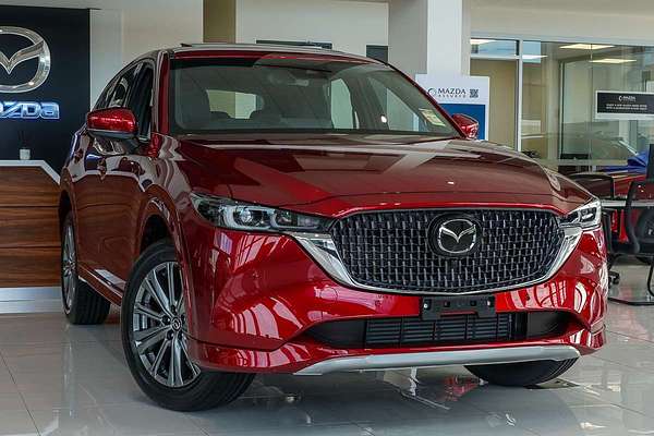 2025 Mazda CX-5 G35 Akera KF Series