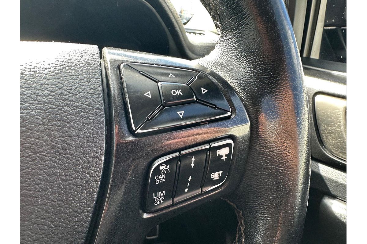 2021 Ford Ranger FX4 Max PX MkIII 4X4 2.0L