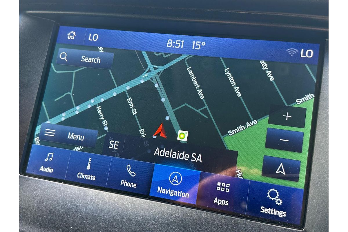 2021 Ford Ranger FX4 Max PX MkIII 4X4 2.0L