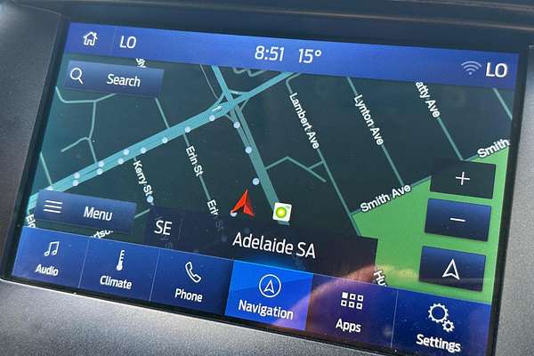 2021 Ford Ranger FX4 Max PX MkIII 4X4 2.0L thumb-22