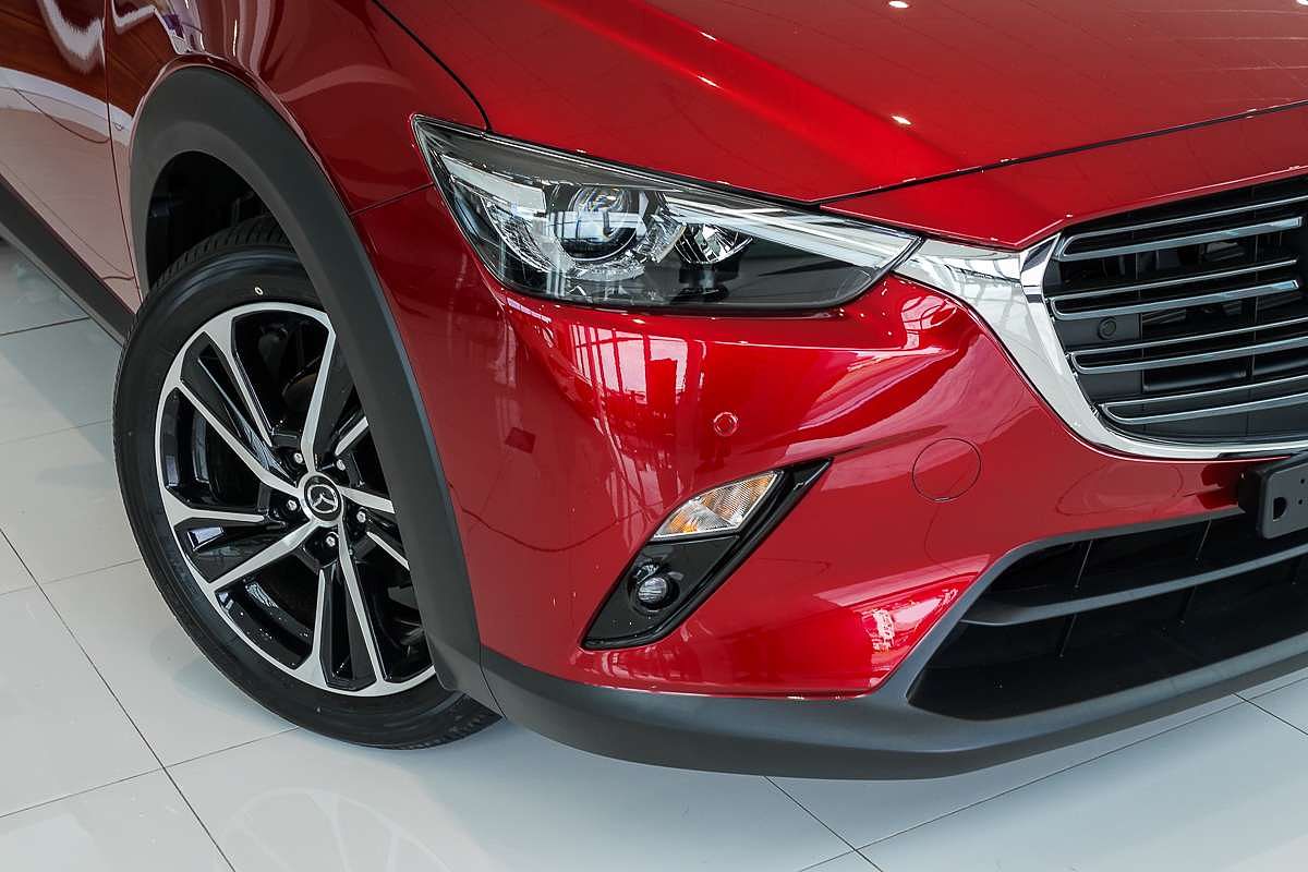 2025 Mazda CX-3 G20 Evolve DK