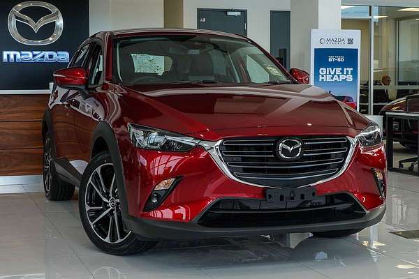 2025 Mazda CX-3 G20 Evolve DK