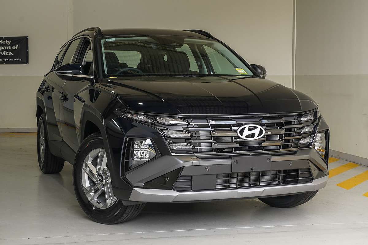 2025 Hyundai Tucson  NX4.V4