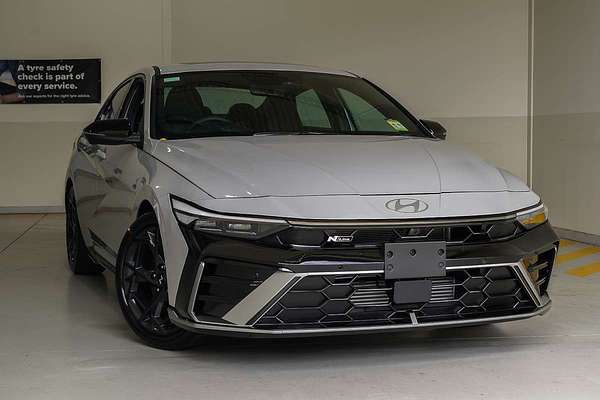 2025 Hyundai i30 N Line Premium CN7.V4