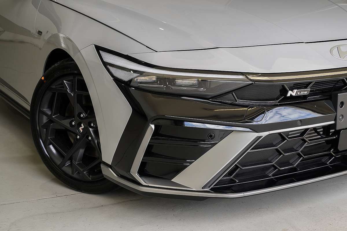 2025 Hyundai i30 N Line Premium CN7.V4