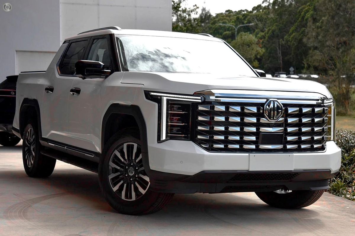 2025 MG MGU9 Explore X EKK1C 4X4