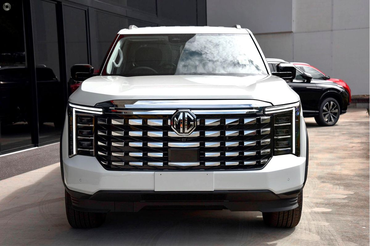 2025 MG MGU9 Explore X EKK1C 4X4