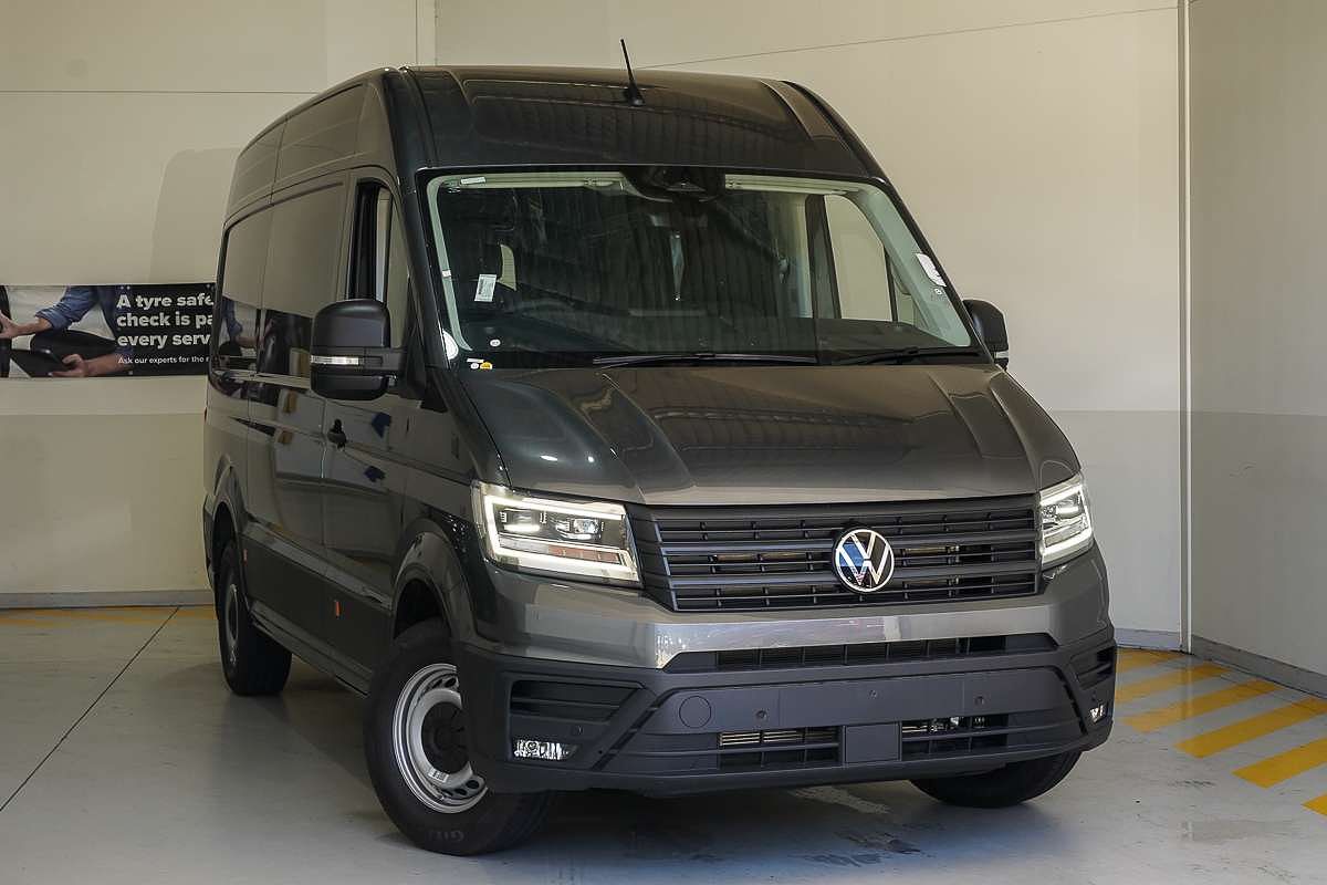 2025 Volkswagen Crafter 35 TDI410 SY1 MWB