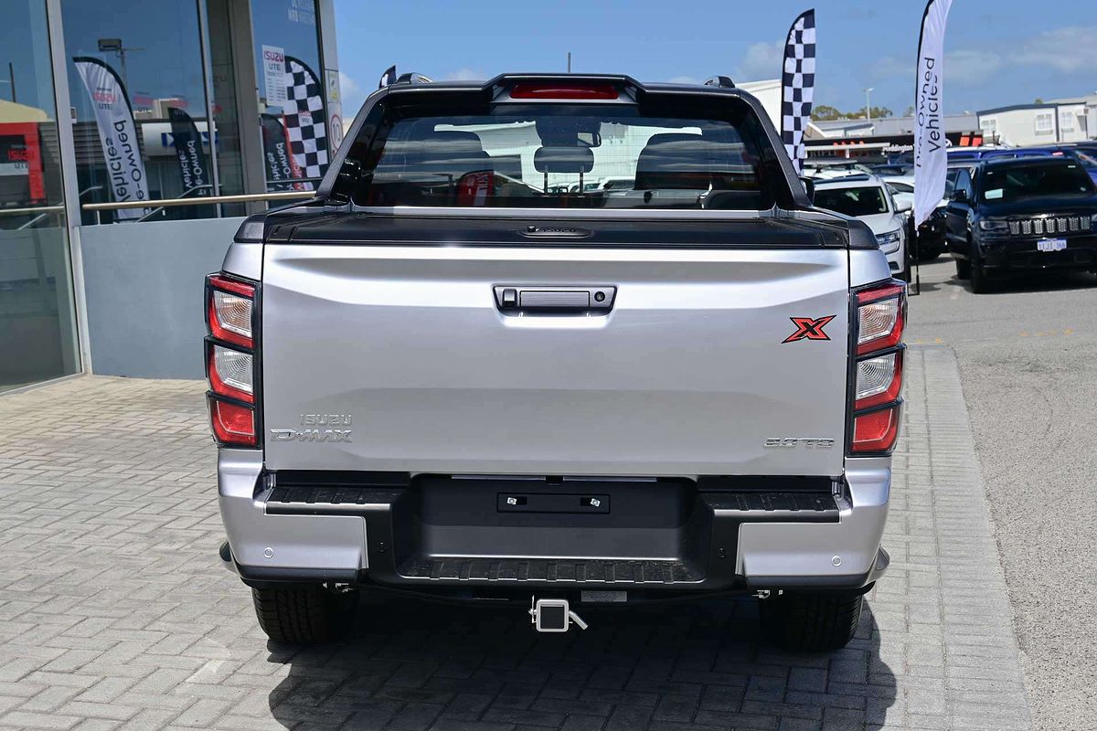 2025 Isuzu D-MAX X-TERRAIN 4X4