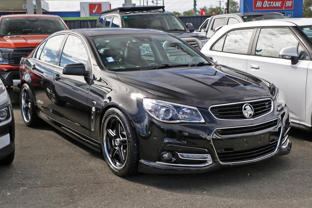 2015 Holden Commodore SS V Redline VF