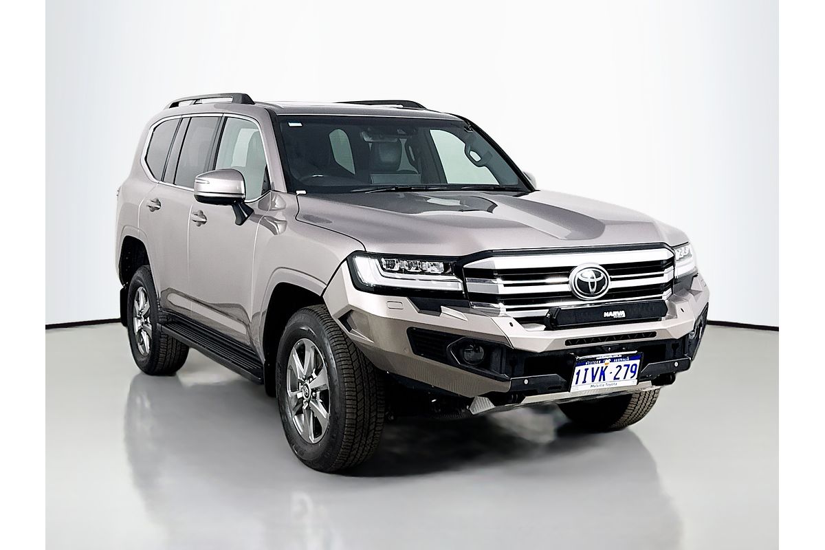 2022 Toyota Landcruiser VX FJA300R