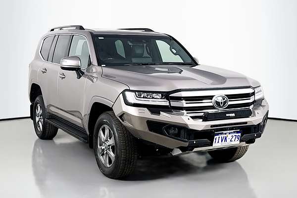 2022 Toyota Landcruiser VX FJA300R