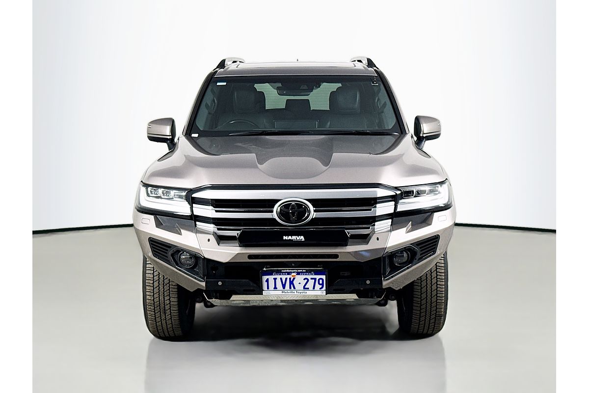 2022 Toyota Landcruiser VX FJA300R