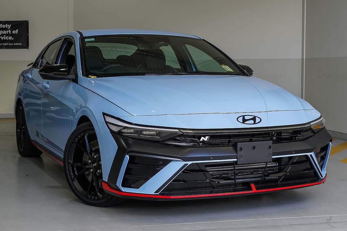 2026 Hyundai i30 Premium CN7.V4