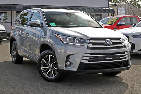 2021 Toyota Kluger GXL GSU70R