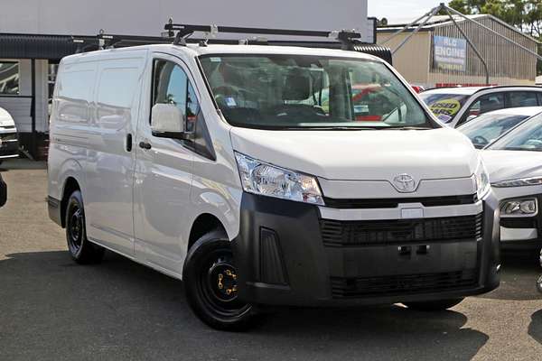 2021 Toyota Hiace GDH300R LWB