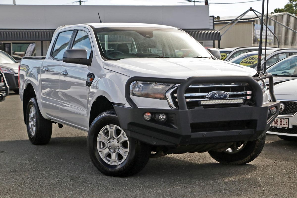 2021 Ford Ranger XLT PX MkIII 4X4 3.2L
