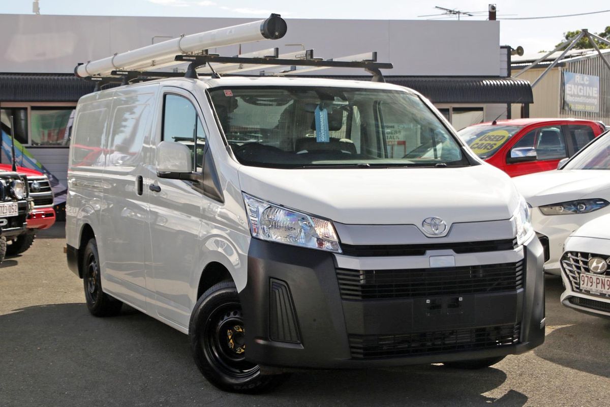2021 Toyota Hiace GRH300R LWB