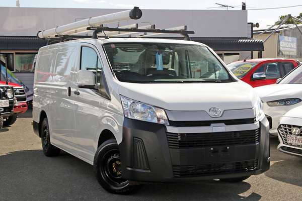 2021 Toyota Hiace GRH300R LWB