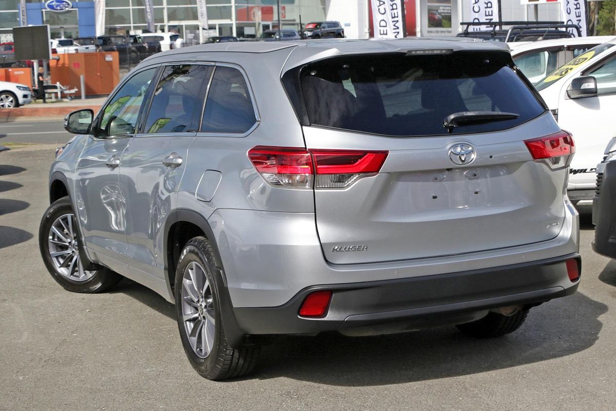 2021 Toyota Kluger GXL GSU70R