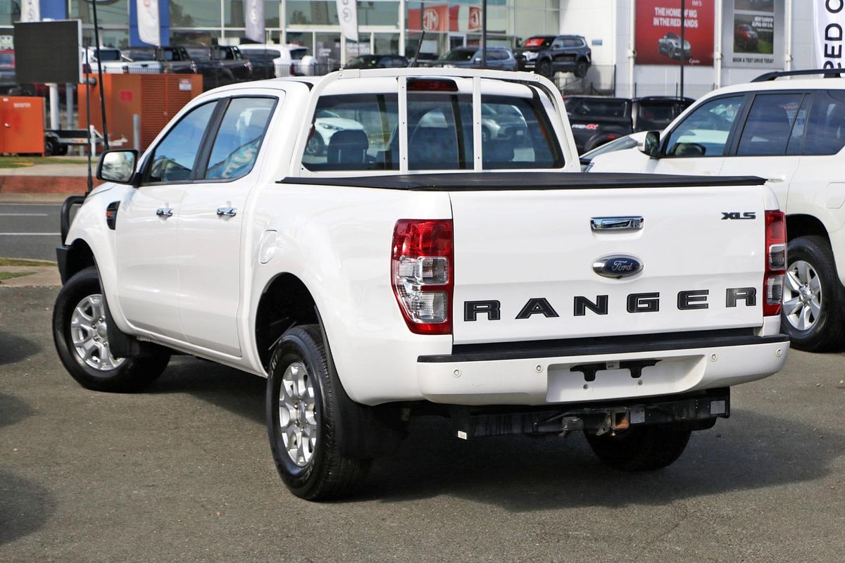 2021 Ford Ranger XLT PX MkIII 4X4 3.2L