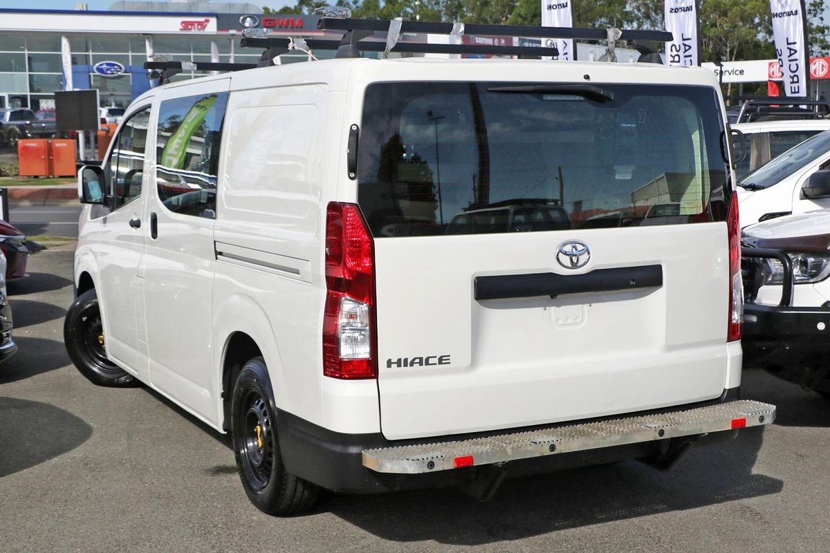 2021 Toyota Hiace GDH300R LWB