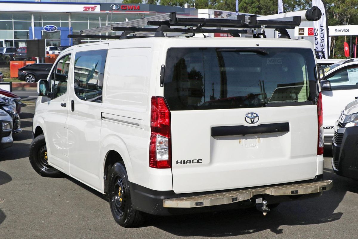 2021 Toyota Hiace GRH300R LWB
