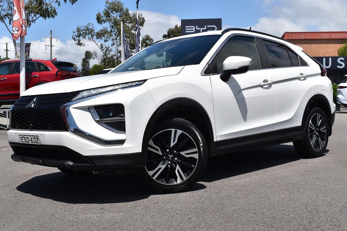 2021 Mitsubishi Eclipse Cross LS YB