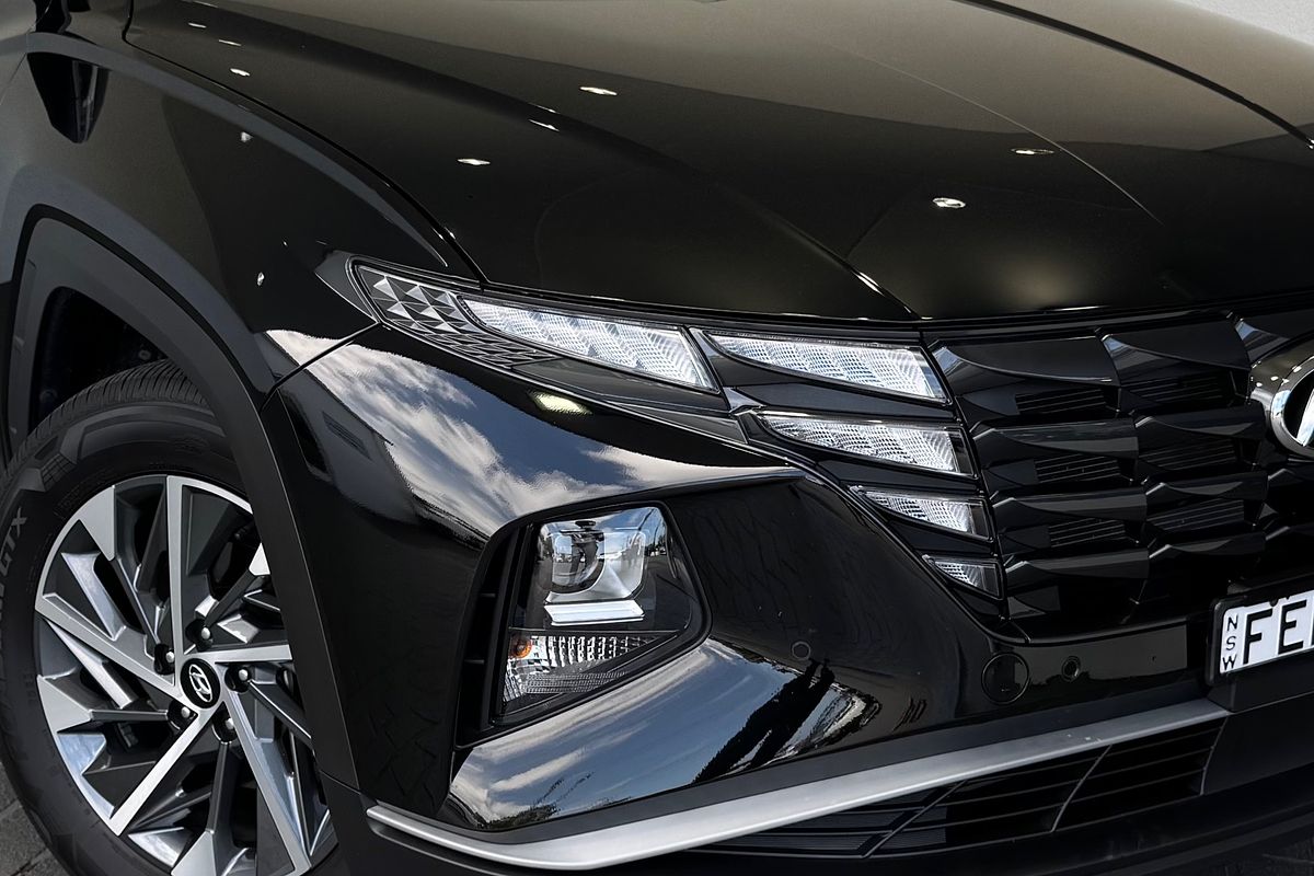 2023 Hyundai Tucson Elite NX4.V2