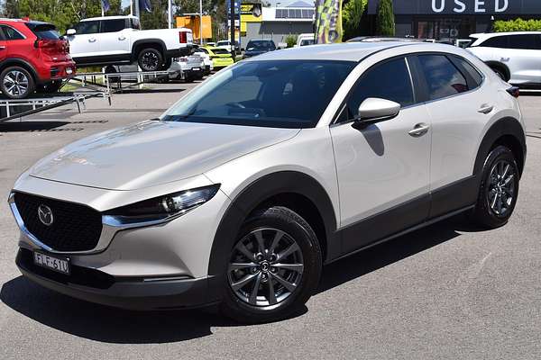 2024 Mazda CX-30 G20 Pure DM Series