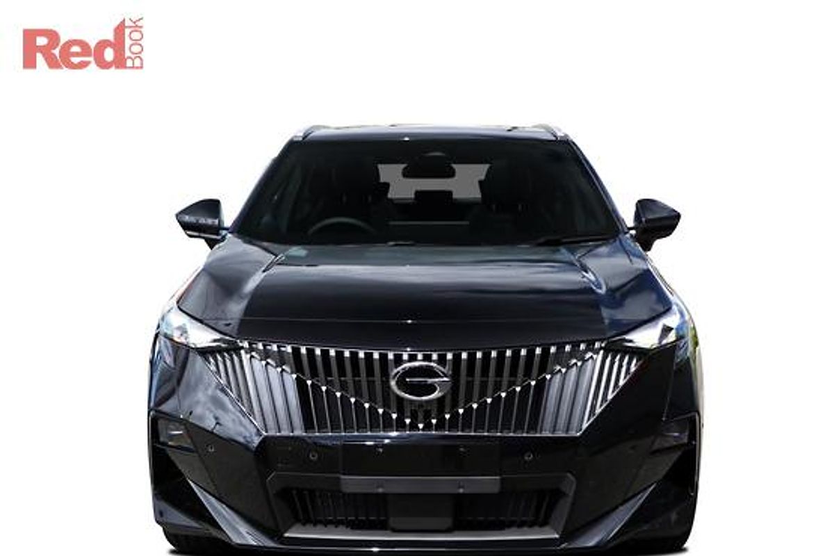 2025 GAC EMZOOM Luxury