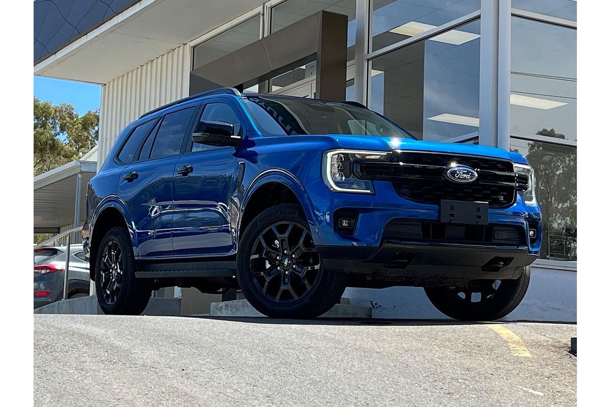 2025 Ford Everest Sport 2.0L