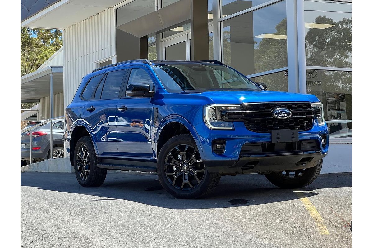 2025 Ford Everest Sport 2.0L