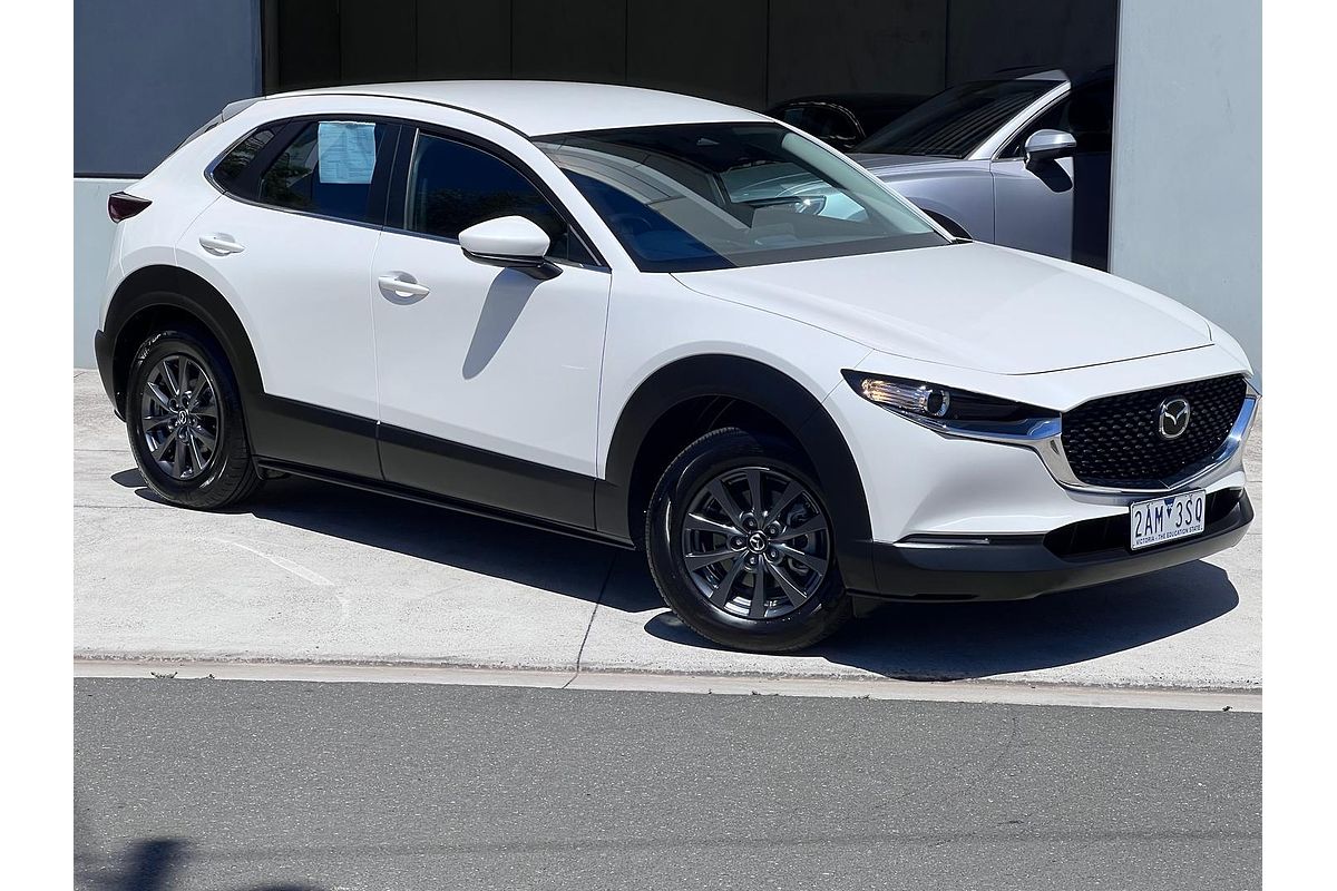 2024 Mazda CX-30 G20 Pure DM Series
