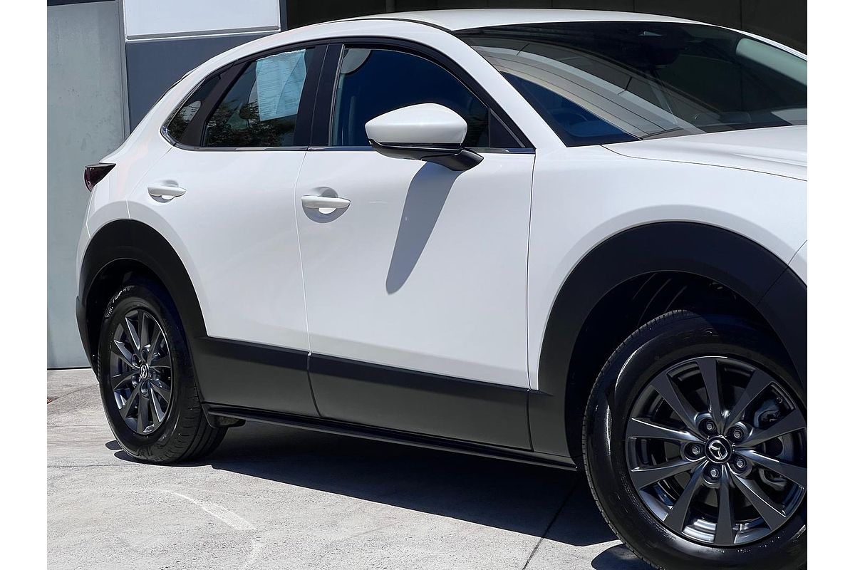 2024 Mazda CX-30 G20 Pure DM Series
