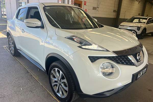 2016 Nissan JUKE ST F15 Series 2