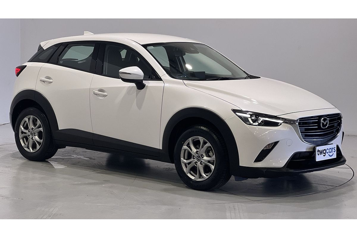2023 Mazda CX-3 G20 Pure DK