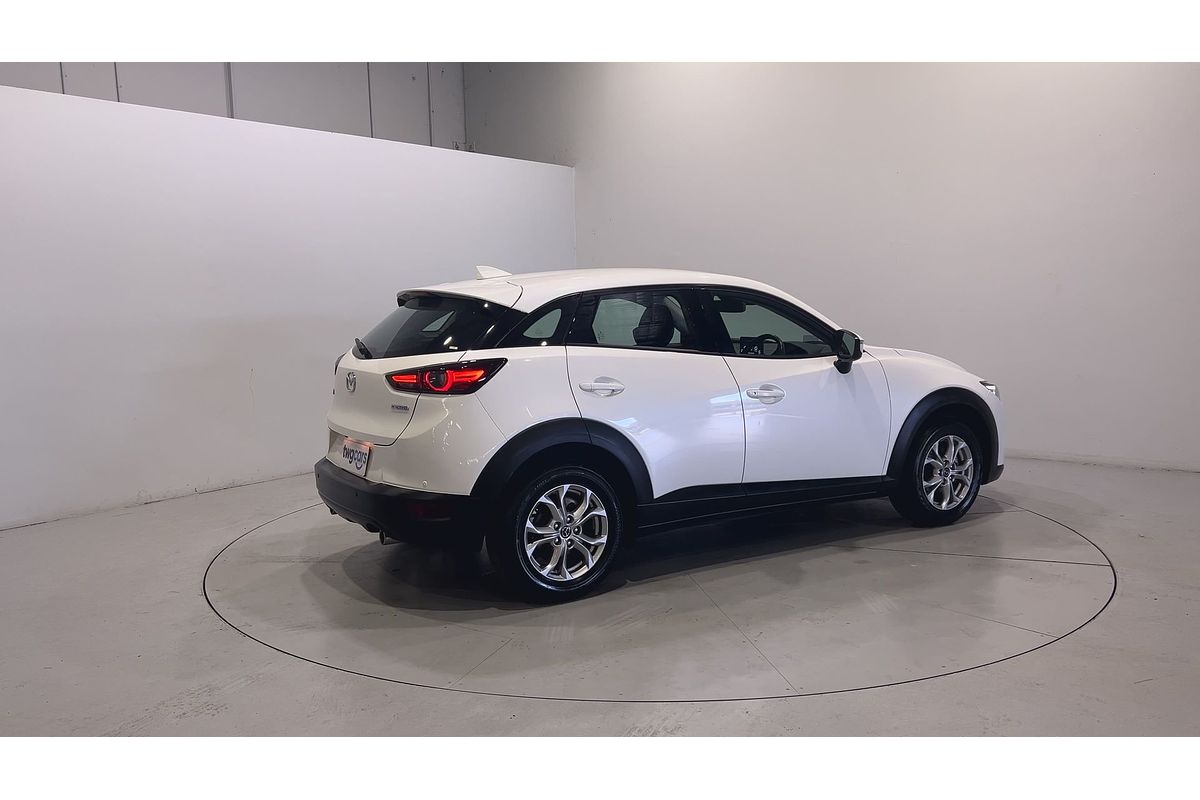 2023 Mazda CX-3 G20 Pure DK
