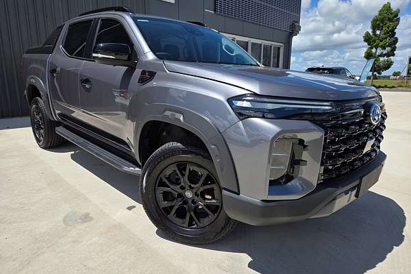 2025 LDV T60 Max PLUS SK8C 4X4